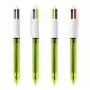 EXPRESS 72H   STYLO PUBLICITAIRE BIC® 4 COULEURS 'FLUO'