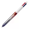 EXPRESS 72H STYLO BIC 4 COULEURS PUBLICITAIRE GRADIENT 'FLAG'