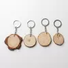 PORTE CLÉS PERSONNALISÉ EN BOIS 'HOUT'