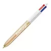 EXPRESS 72H STYLO BIC® PERSONNALISABLE 4 COULEURS 'GLACE'