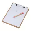 PORTE BLOC EN MDF PERSONNALISABLE 'MANTEKA'