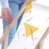 CHILIENNE PERSONNALISABLE EN BOIS 'TEPIC'