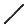 RAPIDE 4J   STYLO BIC® 4 COULEURS PERSONNALISÉ 'SOFT STYLE'