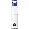 BOUTEILLE PUBLICITAIRE CORPS TRANSPARENT 650ML 'SIMCOE'   EXPEDITION RAPIDE 4 JOURS