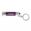 PORTE CLES LAMPE PUBLICITAIRE 'VISTA PLUS'