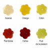 BONBONS GOMME DE FRUITS PERSONNALISABLE 'PIMPY' 