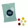 BONBONS GOMME DE FRUITS PERSONNALISABLE 'PIMPY OPAQUE' 