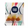 LOT DE 100 SACHETS DE BONBONS PERSONNALISE 'HARIBO®' 