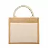 SAC EN JUTE PERSONNALISÉ 'KORITA'