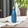 BOUTEILLE ISOTHERME PERSONNALISABLE INOX '260 ML QWETCH®'