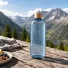 BOUTEILLE PERSONNALISABLE PET RECYCLE 1L 'BUBU'