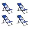 CHILIENNE PERSONNALISABLE EN ALUMINIUM 'TORMEY MAXI'