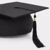CHAPEAU DE DIPLOME PERSONNALISABLE 'MASTER'