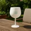 VERRE A COCKTAIL PERSONNALISABLE EN TRITAN 'VERIDA PISCINE'