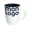 MUG EN PORCELAINE PERSONNALISABLE 250 ML 'COLBA'