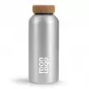 BOUTEILLE EN ALUMINIUM 600 ML PERSONNALISABLE 'BOUTU'