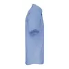 CHEMISE MANCHES COURTES PERSONNALISABLE HOMME 'KARIBAN'