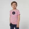 TEE SHIRT MARINIERE 'MILES KIDS'
