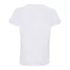 TEE SHIRT PERSONNALISABLE MIXTE BLANC 'RE CRUSADER'