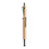 EXPRESS 24/48H   STYLO PERSONNALISABLE BAMBOU 'ANDREA' 