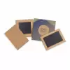 MAGNET RIGIDE EN BOIS PERSONNALISABLE 'COURSY WOOD'