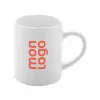 MUG BLANC PERSONNALISABLE 230 ML 'MANY'