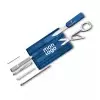SWISS CARD PERSONNALISABLE 10 FONC  'SWISS CARD CLASSIC'