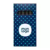 ETUI PERSONNALISABLE 6 CRAYONS 'CORDOU COLOR'
