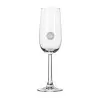 VERRE A CHAMPAGNE PERSONNALISABLE 170 ML 'BULLA'