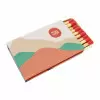 BOITE D ALLUMETTES PERSONNALISABLE 'ETNA 20'