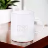 MUG VERRE 180 ML PERSONNALISABLE 'ACTYVO'