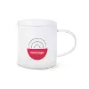 MUG VERRE 300ML PERSONNALISABLE 'ACTYVO'