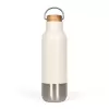 BOUTEILLE ISOTHERME RECYCLE 650ML PERSONNALISABLE 'LEVIA'