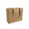 SAC CABAS PERSONNALISABLE NON TISSE LAMINE 'VILLY'