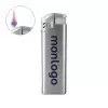 BRIQUET TEMPETE RECHARGEABLE PERSONNALISABLE 'TURBY'