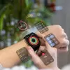 MONTRE CONNECTEE PERSONNALISABLE 'SPORTIVO'