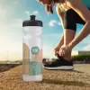 GOURDE PERSONNALISABLE 750ML CORPS TRANSLUCIDE BIO 'TRAIL'