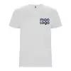 RAPIDE 4 JOURS   TEE SHIRT PERSONNALISABLE MIXTE BLANC 190 'STAFFY' 