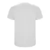RAPIDE 4 JOURS   TEE SHIRT PERSONNALISABLE MIXTE BLANC 190 'STAFFY' 