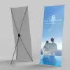 X BANNER PERSONNALISABLE 'X UP II'