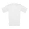 TEE SHIRT ENFANT BLANC PUBLICITAIRE B&C 'PALTO'