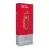 COUTEAU SUISSSE 5 FONCTIONS PERSONNALISABLE 'CLASSIC ALOX'