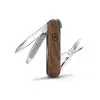 COUTEAU SUISSE PUBLICITAIRE 7 FONCTIONS 'CLASSIC WOOD'