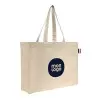 SAC COTON PUBLICITAIRE SOUFFLET 220G 'FRANCIS'