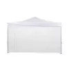 MUR PORTE CENTRALE TENTE PUBLICITAIRE 4.5 X3 "TELTA"