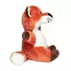 PELUCHE RENARD PERSONNALISABLE 'FOXA BANDANA'