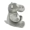 PELUCHE HIPPOPOTAME PERSONNALISABLE 'HEPPO BANDANA'