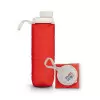 GOURDE PERSONNALISABLE SILICONE PLIABLE 600 ML 'CAMPEGGIO'