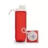 GOURDE PERSONNALISABLE SILICONE PLIABLE 600 ML 'CAMPEGGIO'