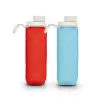 GOURDE PERSONNALISABLE SILICONE PLIABLE 600 ML 'CAMPEGGIO'
